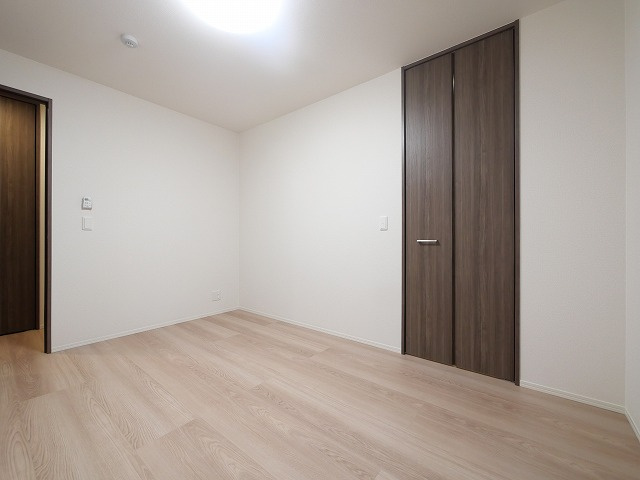 萩　Ⅰの洋室|きれいな洋室です