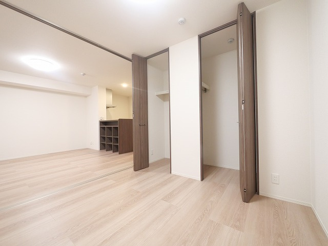 萩　Ⅰの洋室|きれいな洋室です