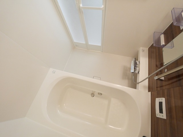 萩　Ⅰの浴室|お風呂です