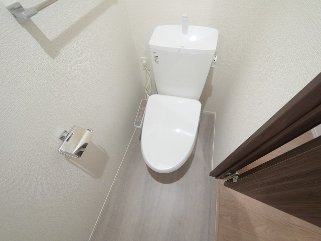 萩　Ⅰのトイレ|コンパクトで使いやすいトイレです
