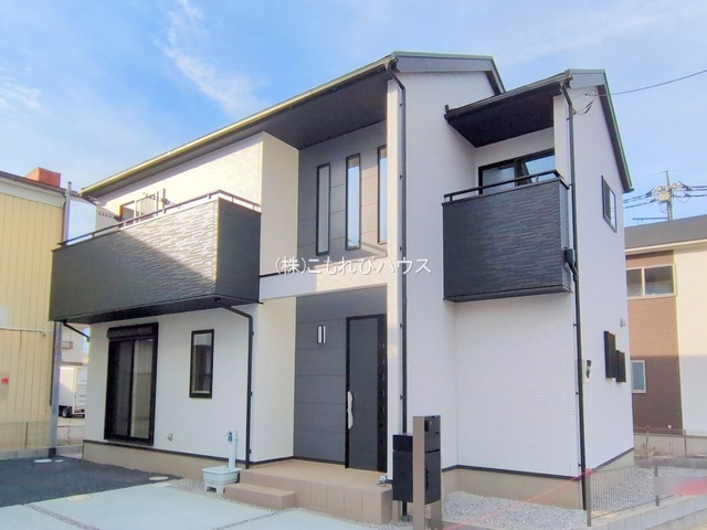 鴻巣市原馬室　新築一戸建て（3区画）　02