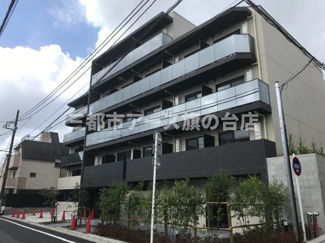 【外観】 | レガリス馬込パークサイド