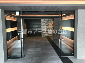 【エントランス】 | レガリス馬込パークサイド