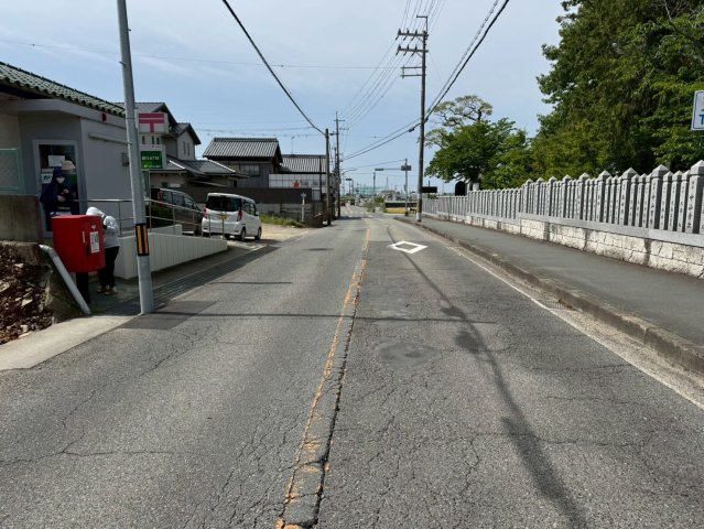 稲美町国安 土地の周辺