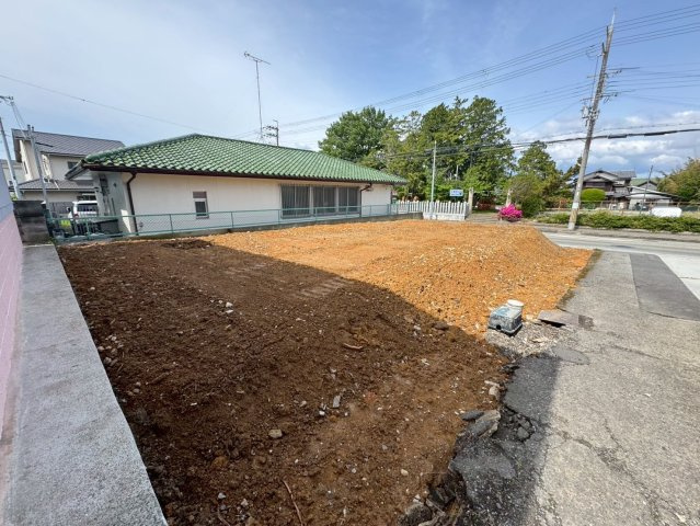 稲美町国安 土地の外観
