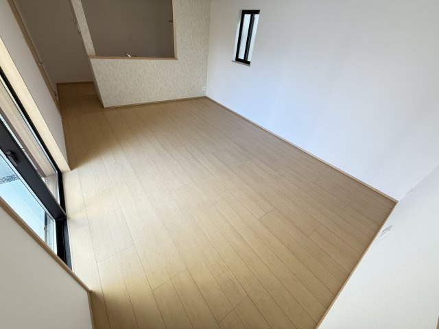 堺市西区上　全1棟の居間・リビング