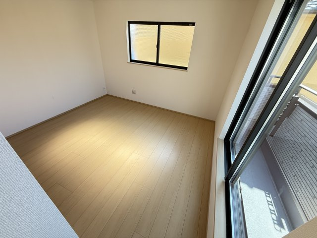 堺市西区上　全1棟の洋室