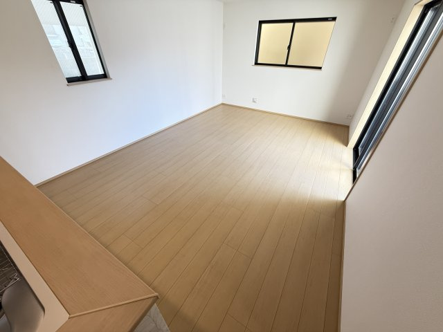 堺市西区上　全1棟の居間・リビング