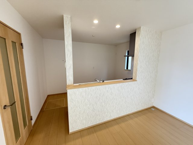 堺市西区上　全1棟のキッチン