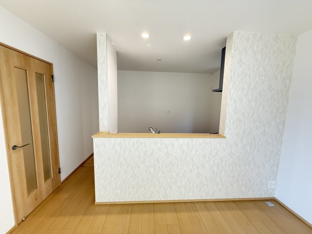 堺市西区上　全1棟のキッチン