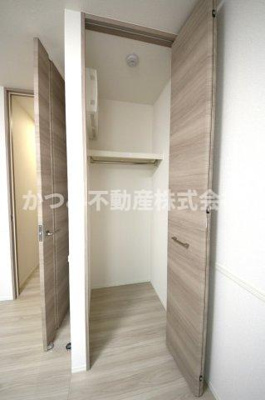 【収納】 | D-Sereno志木幸町 | 他号室参考写真