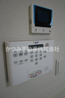 【セキュリティ】 | D-Sereno志木幸町 | 他号室参考写真