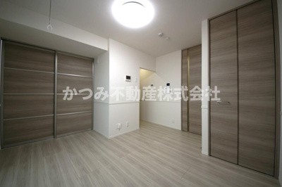 【居間・リビング】 | D-Sereno志木幸町 | 他号室参考写真