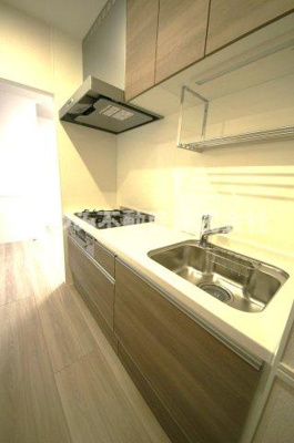 【キッチン】 | D-Sereno志木幸町 | 他号室参考写真