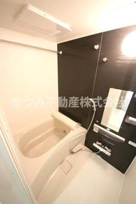 【浴室】 | D-Sereno志木幸町 | 他号室参考写真