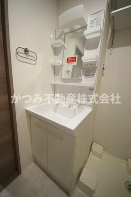 【洗面所】 | D-Sereno志木幸町 | 他号室参考写真