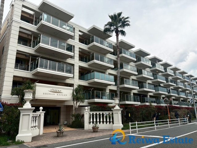 ヴェレーナ湘南海岸の外観