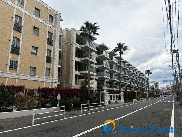 ヴェレーナ湘南海岸の外観