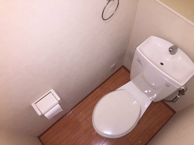 【トイレ】ビレイユ眞英河原町 