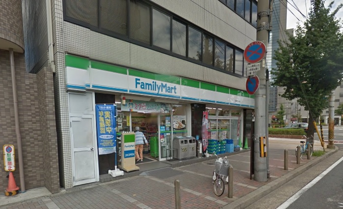ファミリｰマｰト 河原町五条店（63m） 