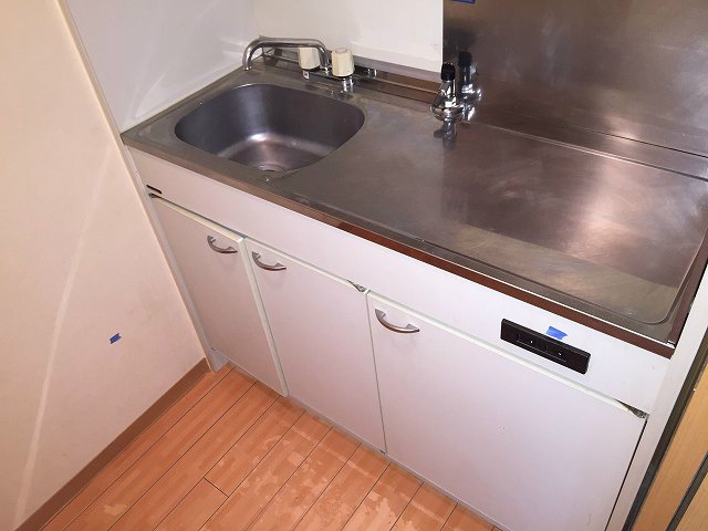 【キッチン】ビレイユ眞英河原町 