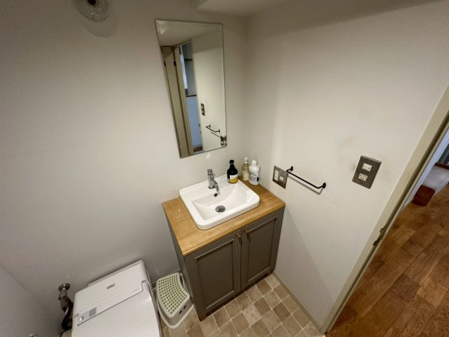 芦屋グランドハイツの内装