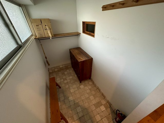 芦屋グランドハイツの内装