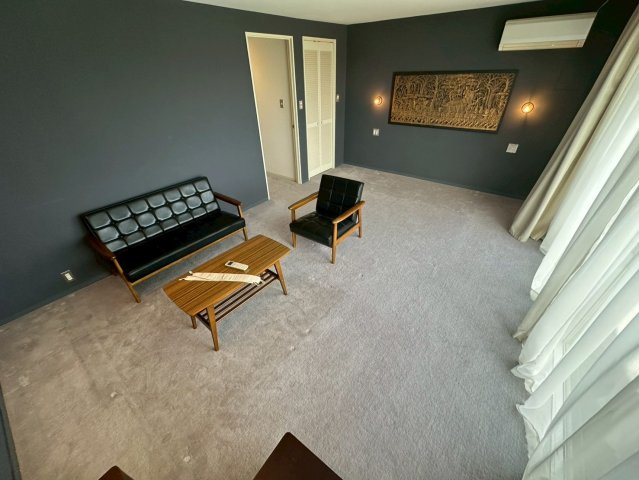 芦屋グランドハイツのロビー