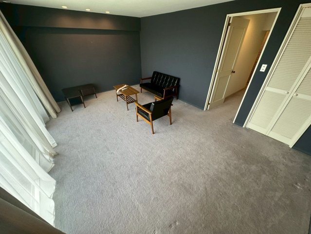 芦屋グランドハイツのロビー