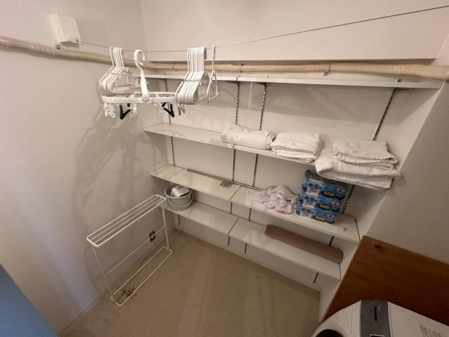 芦屋グランドハイツのキッチン