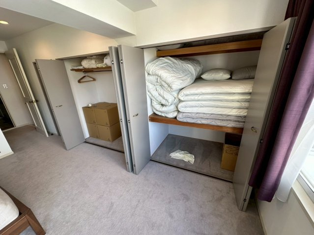 芦屋グランドハイツの内装