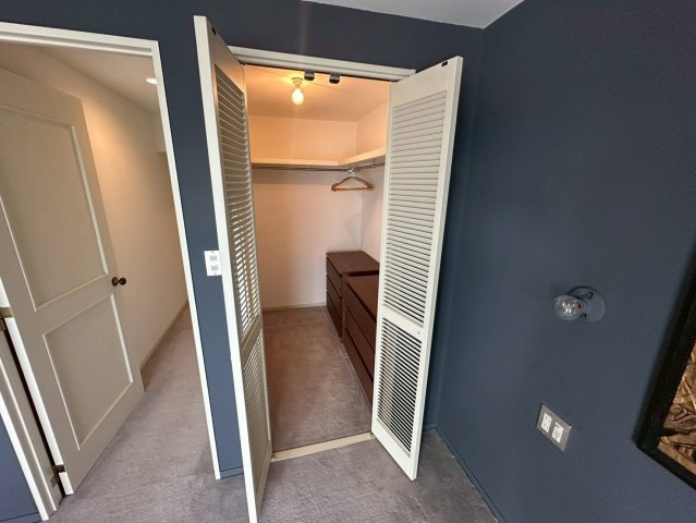 芦屋グランドハイツの収納