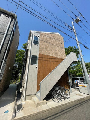 【外観】 | アベニール