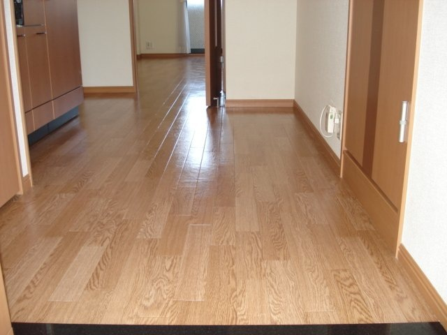 トランキーロの内装|キッチンスペース