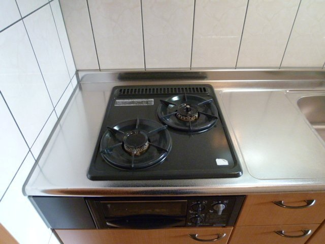 トランキーロのキッチン|キッチン