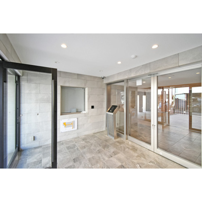 【居間・リビング】 | プライムガーデン若木 | ゆったりとした居間です