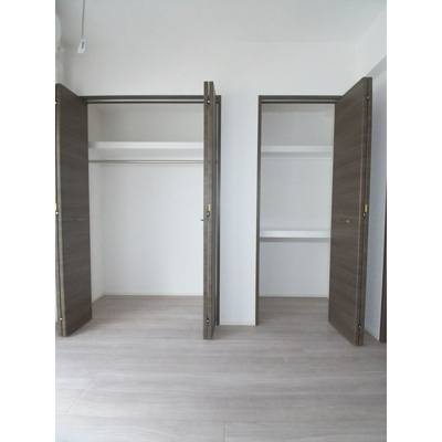 【収納】 | プライムガーデン若木 | 便利な収納スペースです