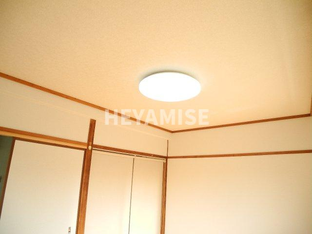 カリーナクアトロピア二の設備|※類似間取りのお部屋の画像です※