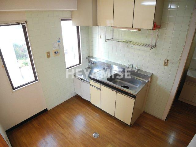 カリーナクアトロピア二のキッチン|※類似間取りのお部屋の画像です※