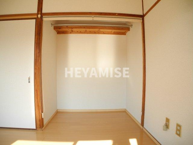 カリーナクアトロピア二の収納|※類似間取りのお部屋の画像です※
