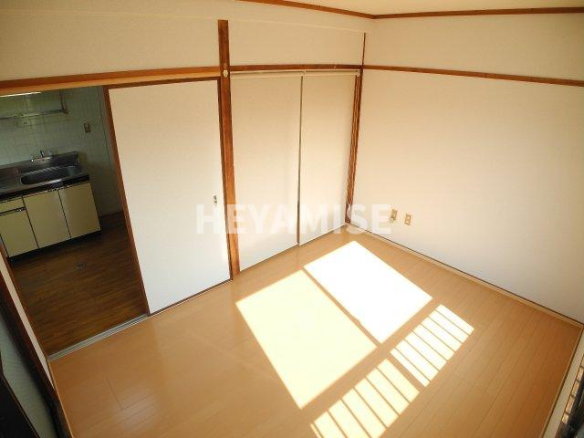 カリーナクアトロピア二の内装|※類似間取りのお部屋の画像です※