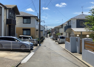 【展望】 | シルフィード相武台 | 景色重視でお家選ぶをするとスーパーが遠い！学校が遠い！など生活をするうえで利便性で困ることもあります。まず一度現地を見学する際に、周辺の施設などがあるかを確認し、暮らし始めた後のことを想像しましょう。