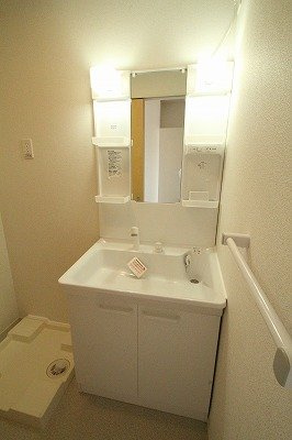 Ｒａｆｆｉｎｅの洗面所