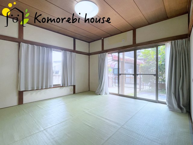 川島町大字下伊草　中古一戸建ての和室