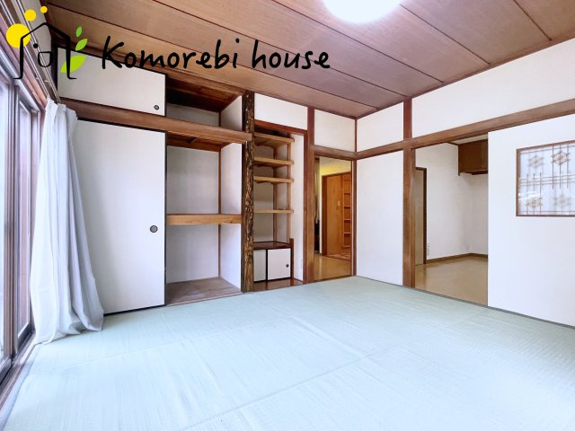 川島町大字下伊草　中古一戸建ての和室