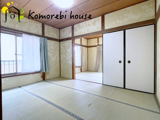 川島町大字下伊草　中古一戸建ての寝室