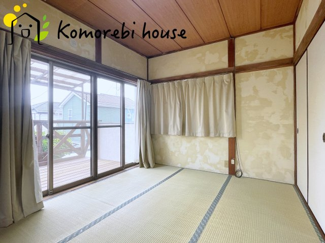 川島町大字下伊草　中古一戸建ての和室