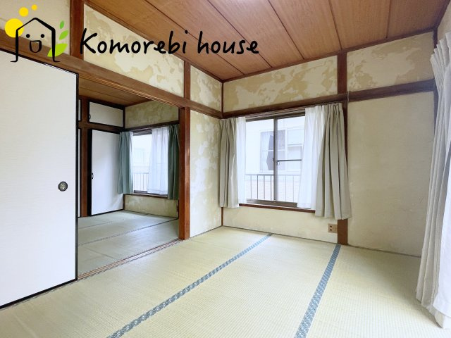 川島町大字下伊草　中古一戸建ての和室