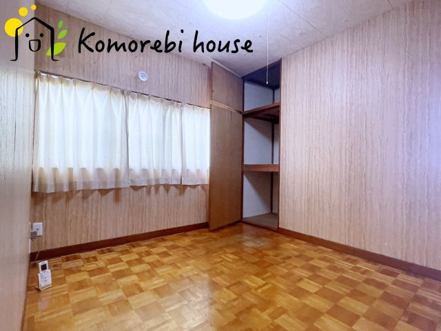 川島町大字下伊草　中古一戸建ての子供部屋