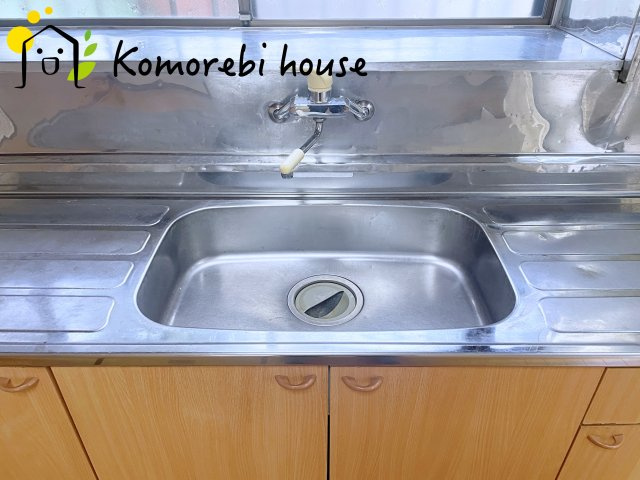 川島町大字下伊草　中古一戸建てのキッチン